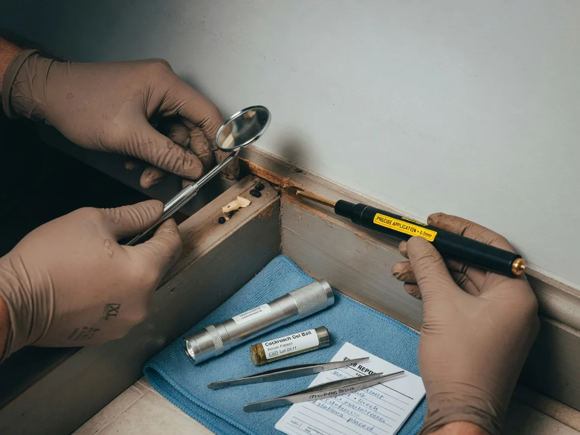 Why choose Emergency Pest Control in Greenwood, FL